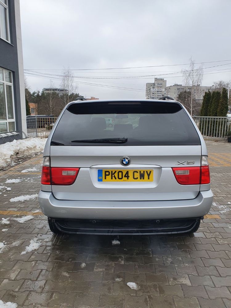 По запчастям BMW X5 E53 3.0d m57n Авторазборка запчасти шрот фари