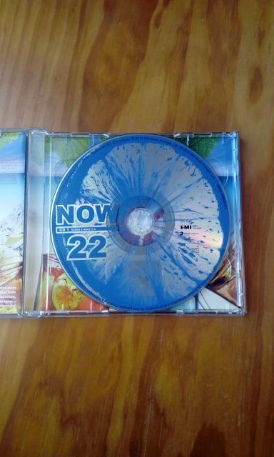 Conjunto Cd's Now