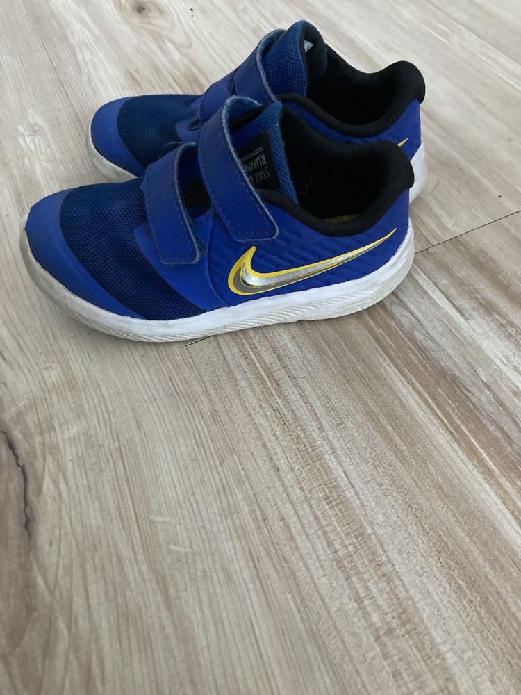 Buty nike dla chłopca