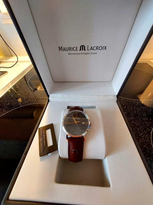 Relogio Mulher Maurice Lacroix Manufacture horlogere Suisse