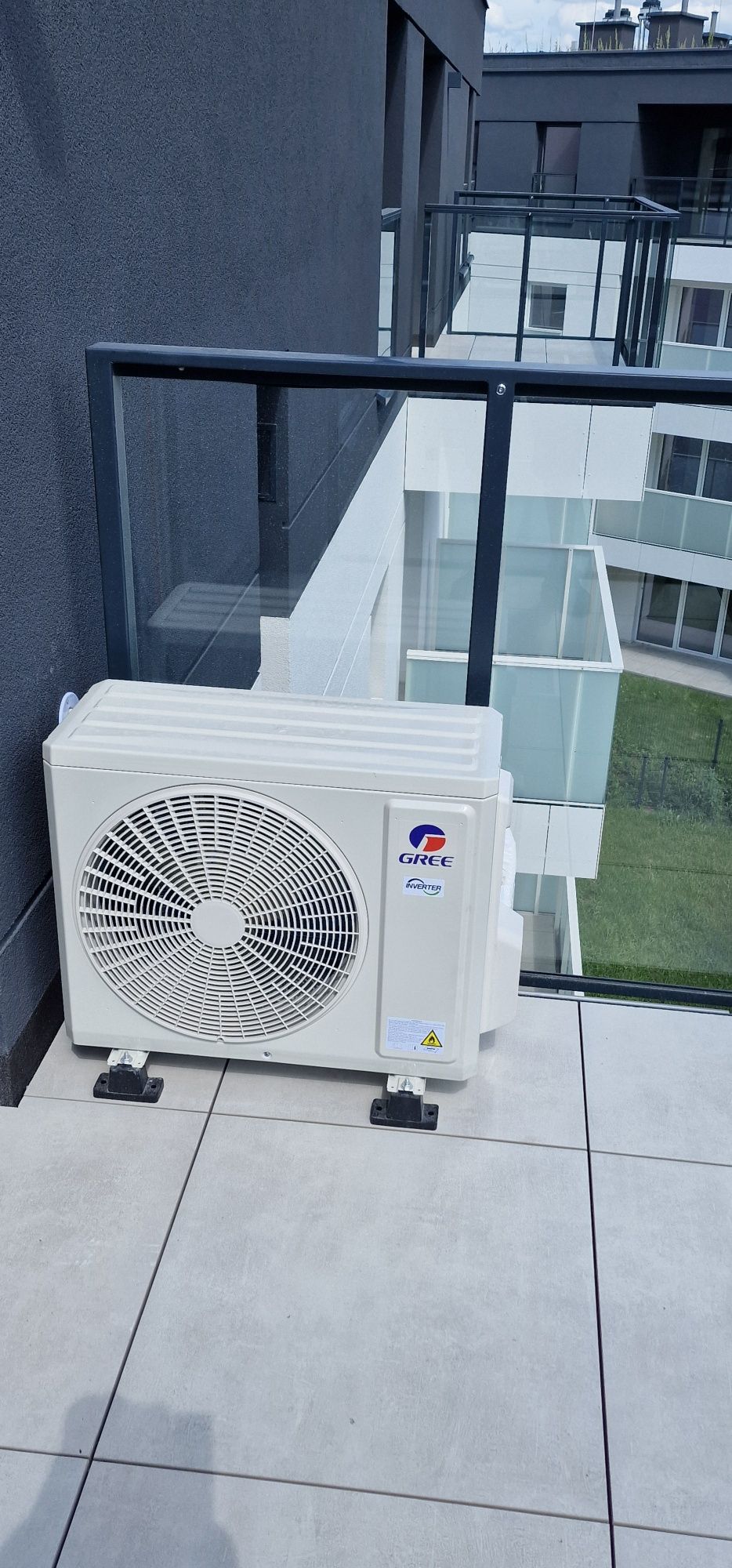 Klimatyzacja Gree Pular 2.5KW , WiFi, A++ z Montażem 3400zł. Brutto