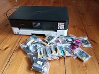 Drukarka Brother DCP-J4120DW
