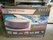 Jacuzzi Intex komplet