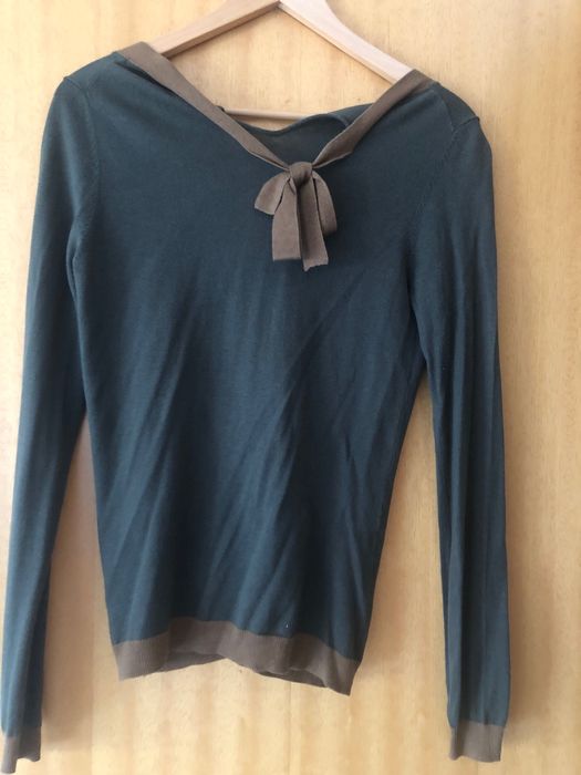 Cardigan Massimo Dutti