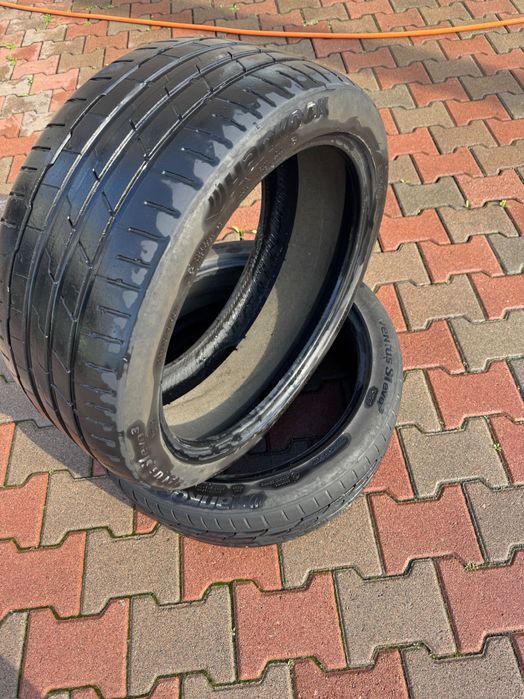 HANKOOK 235/40/19 2шт