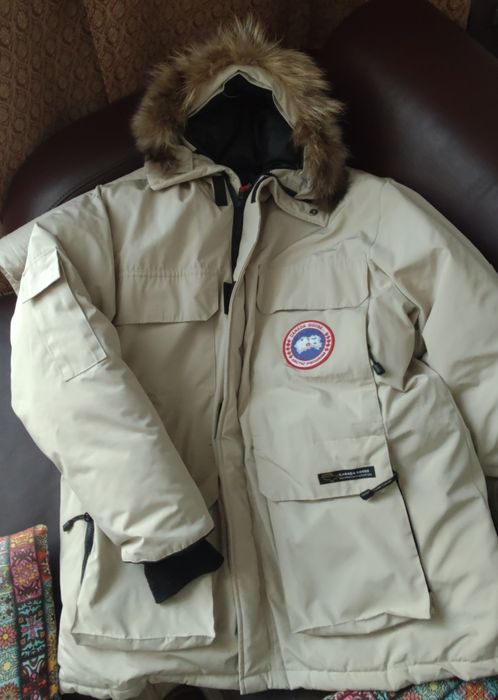 Kurtka Puchowa Columbia XXL