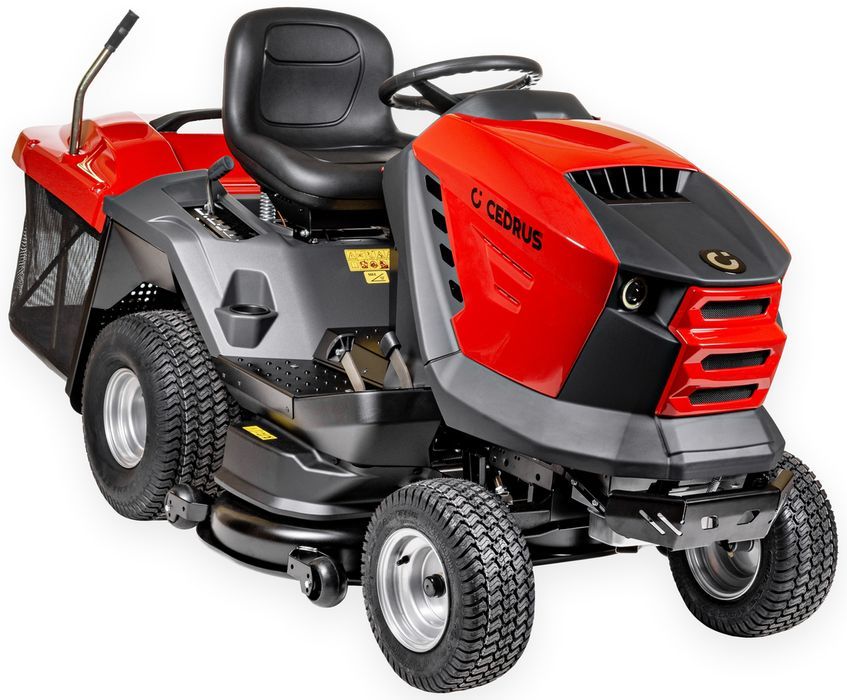 Traktorek Cedrus Starjet Uj 102/22H Bs B&S Intek 7220Exi Traktorek