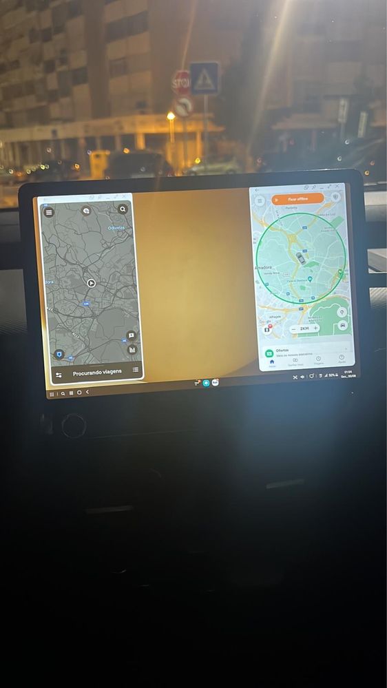 Vendo Otimo Tablet Sansung