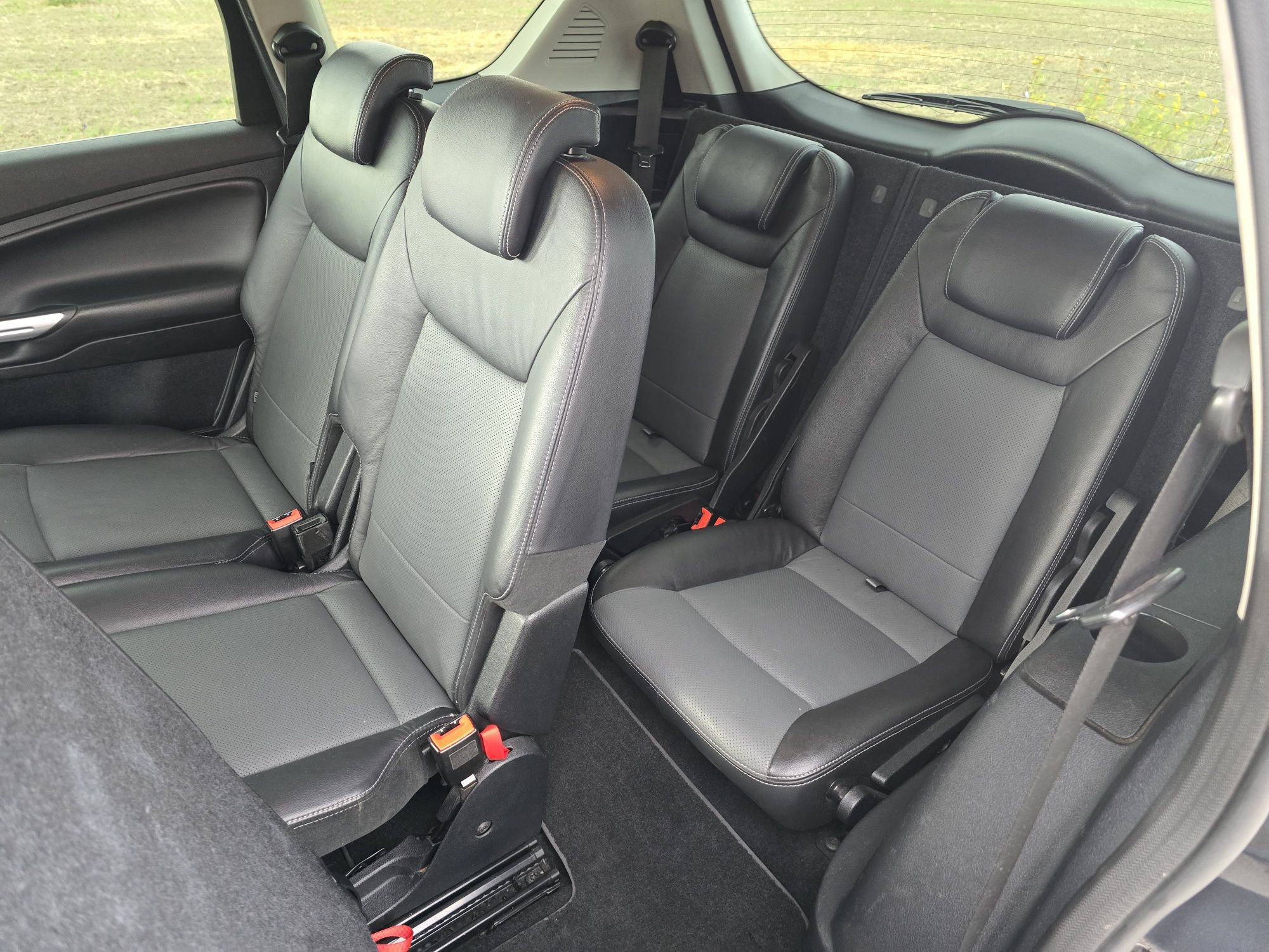 Ford S-Max 1.8 Tdci 7 osobowy Titanium Convers+ Navi