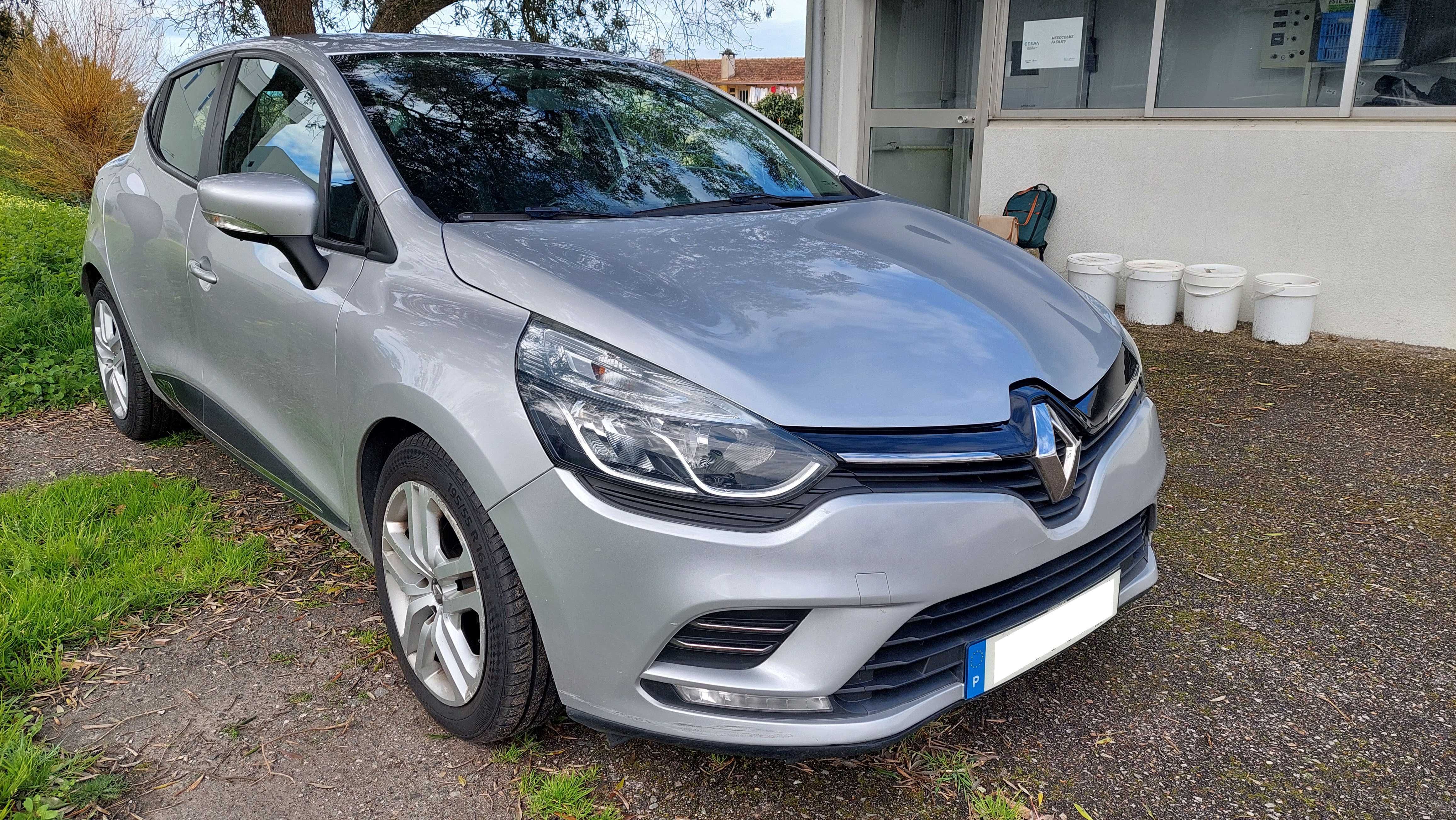 Renault Clio IV Ph2 (novo face lift) 1.5 dCi - em excelente estado