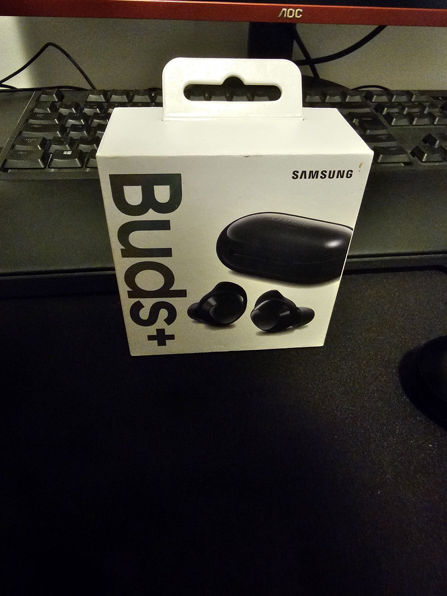 Auriculares  samsung buds+