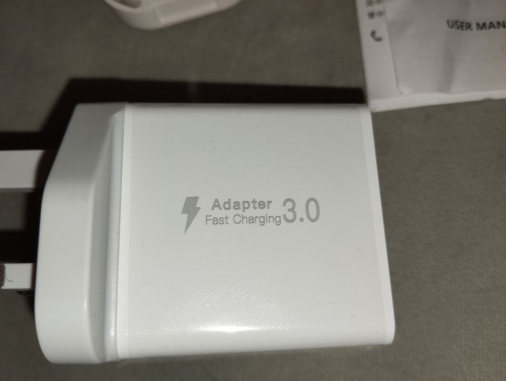 Ładowarka sieciowa USB