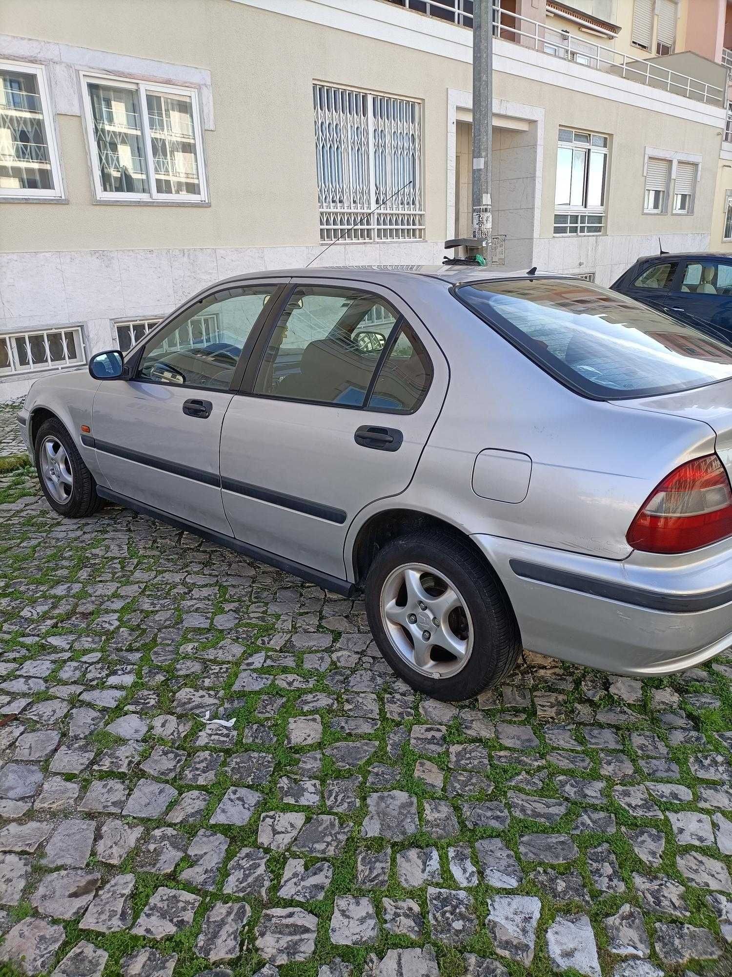 HONDA CIVIC 1.4 IS Gasolina (1999)