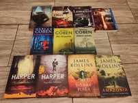 Coben, Harper,  Le Maitrie, Rollins  kolekcja powieści