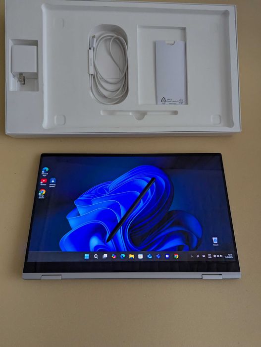 Ноутбук 2-в-1 Samsung Galaxy Book2 Pro 360