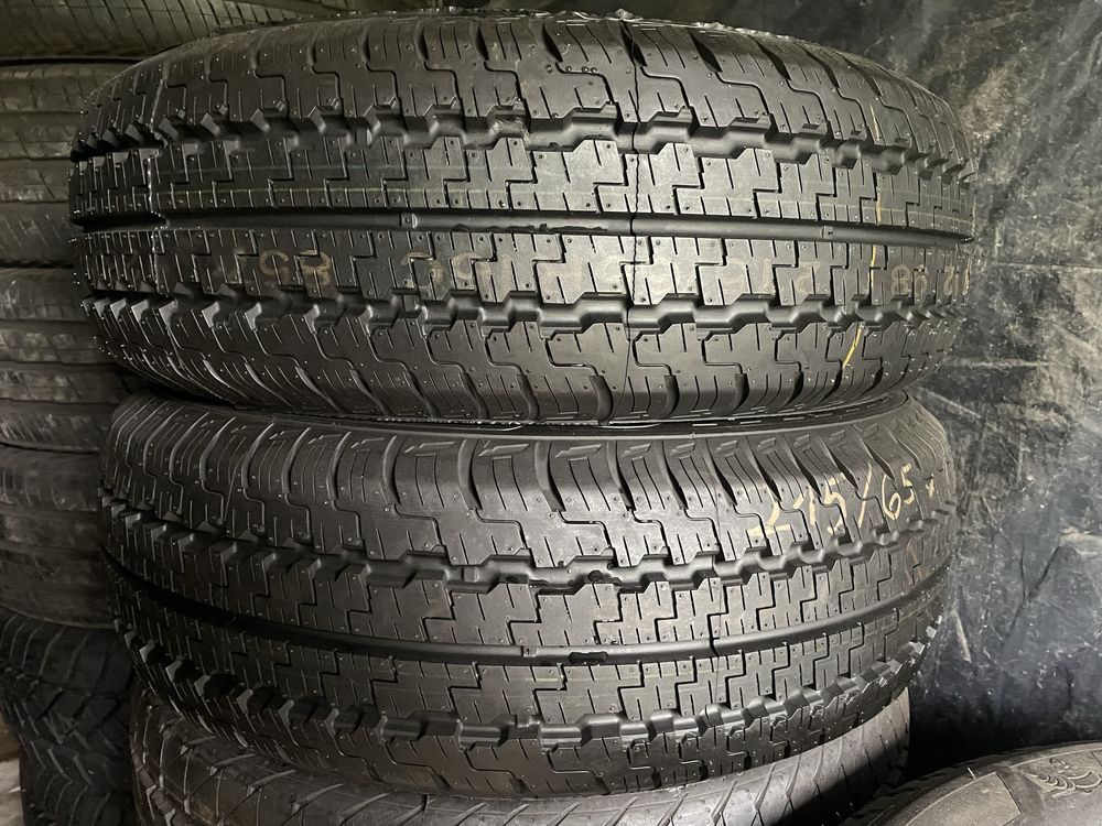 215/65 R16C Kumho (Korea)