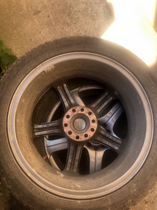 Диски з шинами 5 110 17