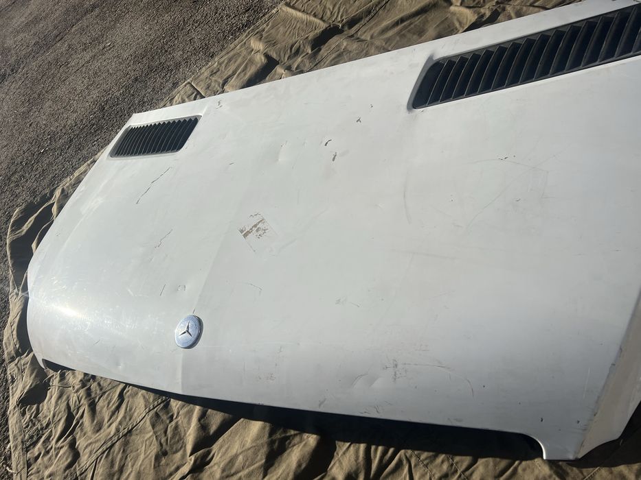 Капот Sprinter 906 дорест Спрінтер Спринтер Mercedes-Benz