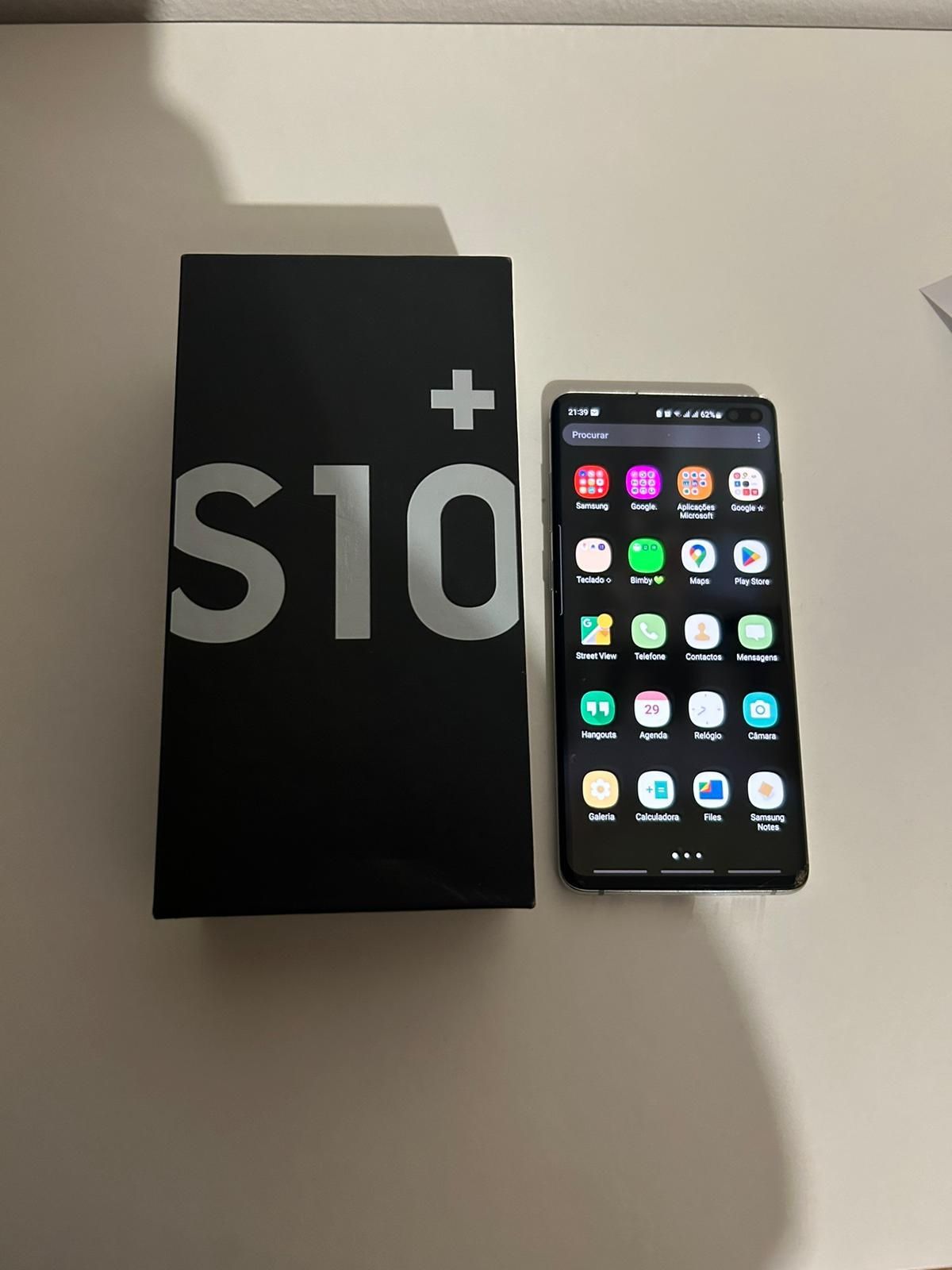 Samsung S10 plus