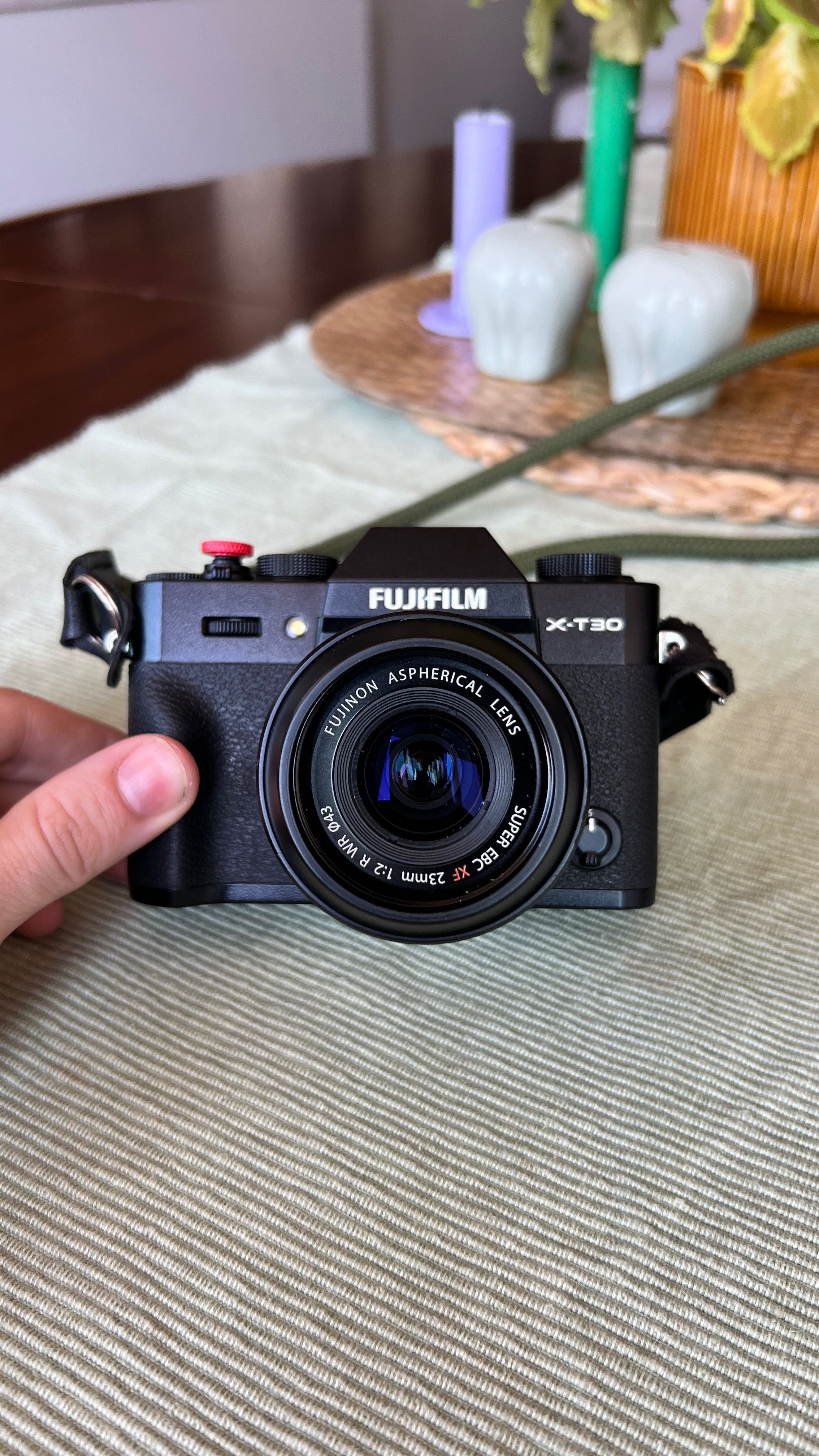 Fujifilm X-T30ii + TTartisan 27mm + Fujifilm XF23mm lens