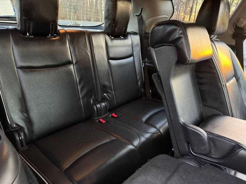 2018 Infiniti QX60 Base