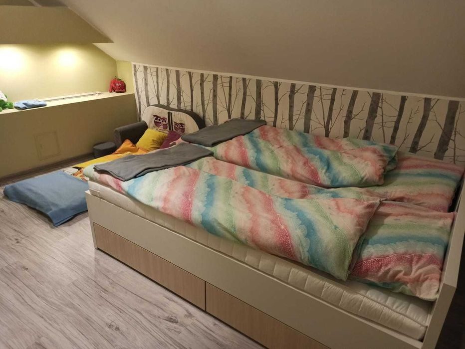 Duże mieszkanie z balkonem w centrum Rydułtów, 3 pokoje, BEZ CZYNSZU