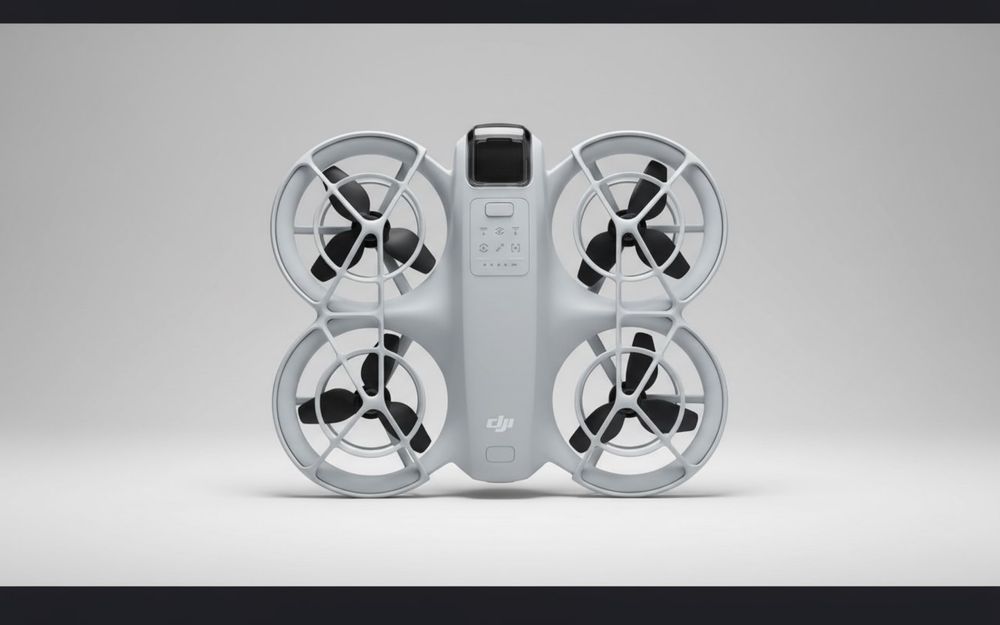 DJI Neo Fly Combo como novo