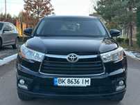 Toyota Highlander 2014 р