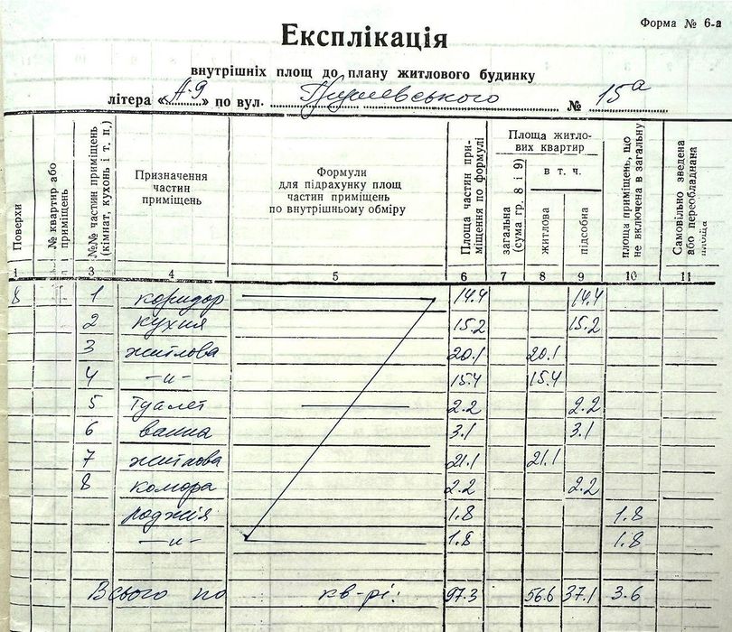 Продам 3-кімнатну квартиру у центрі Броварів NP