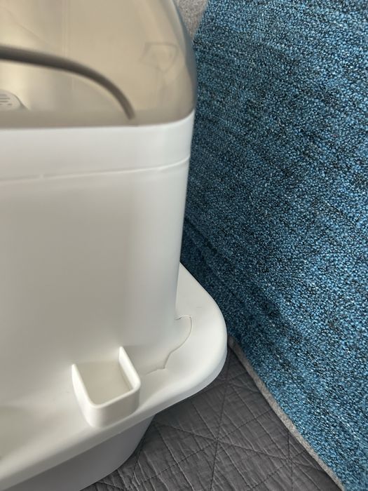 Kuweta dla kota nowa