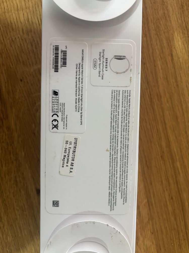 Apple Watch Series 7 41mm