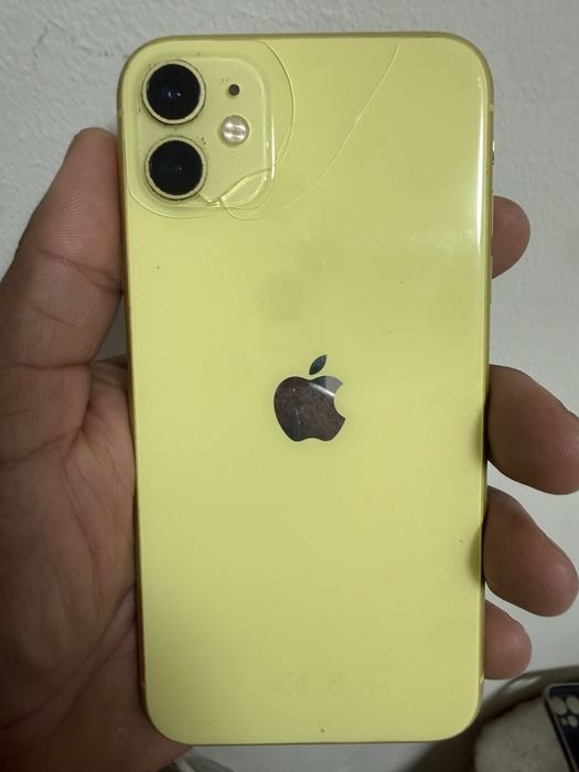 Iphone 11 64 gb completo