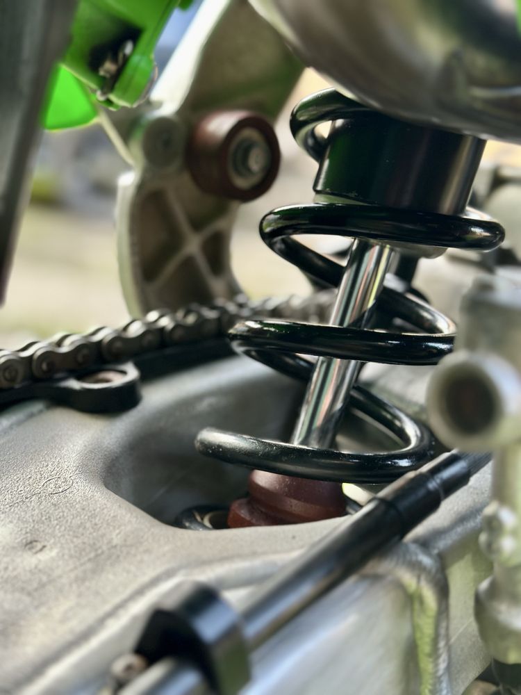 Kawasaki kxf 450 2023 р