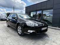 Citroën C5 2.0 Diesel Tourer Dotykowa Nawigacja Kamera Cofania Alufelgi Ledy