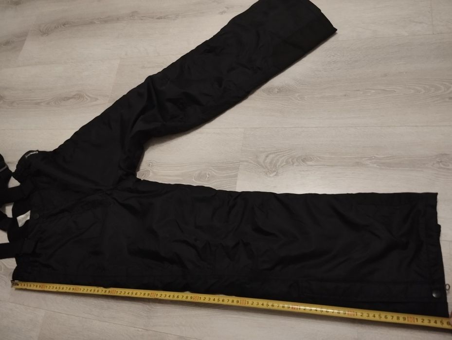 Лижний напівкомбінезон Alive TechTex