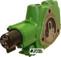 Rozdzielacz hydrauliczny John Deere 6400,6800,7400,6120,6920 AL171118