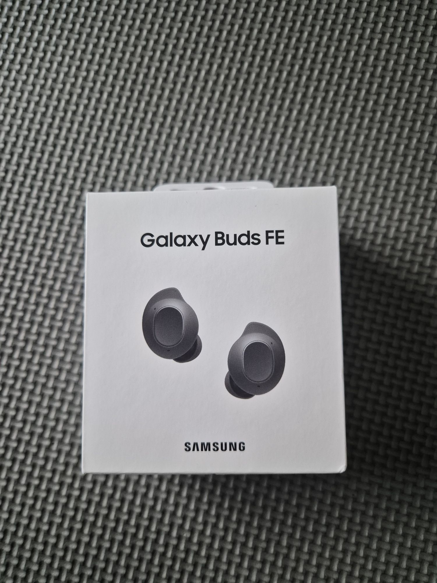 Słuchawki bezprzewodowe douszne Samsung Galaxy Buds FE