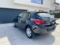 Opel Astra —1.6– Benzyna —115km — sprowadzony z Niemiec