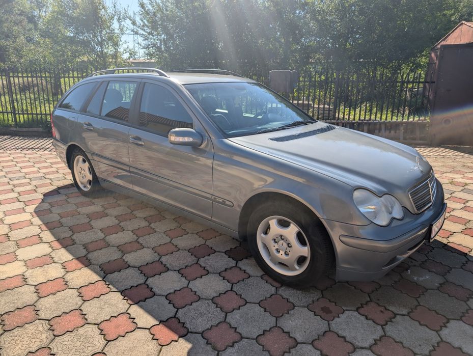 Mercedes w203 kombi