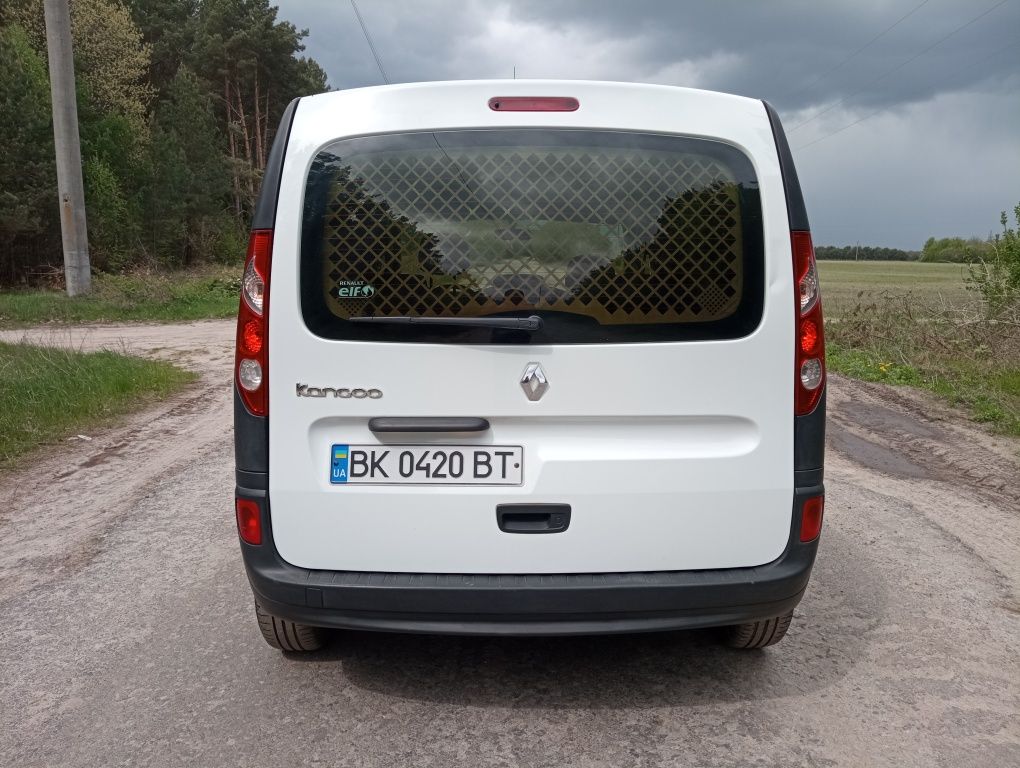 Renault Kanggo 2013 1.5