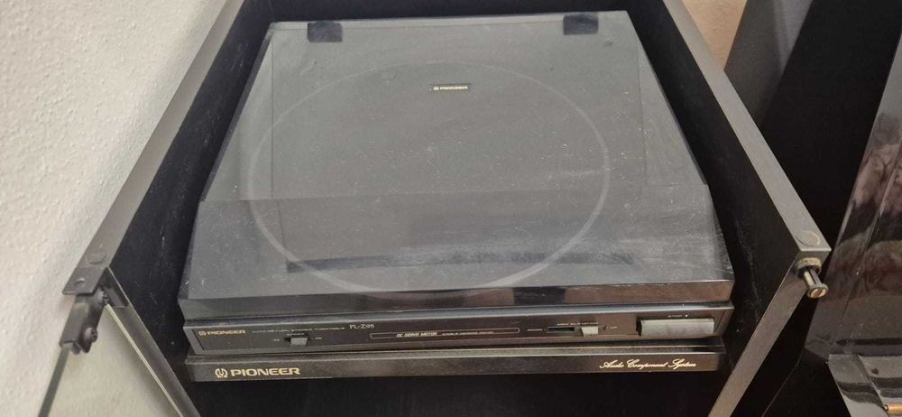 Pratos Gira-Discos Pioneer