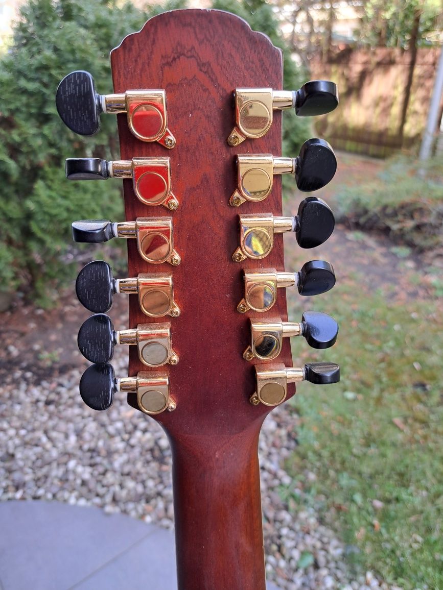 Gitara 12 strunowa produkcji G B.