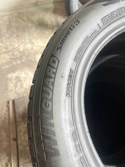 Зимові Шини 215 55 R16 Nexen 2023 Year!