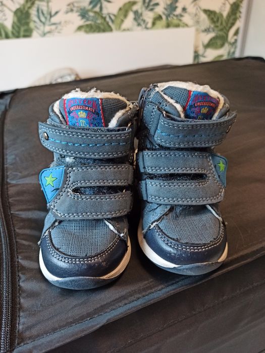 Buciki zimowe cool club 20