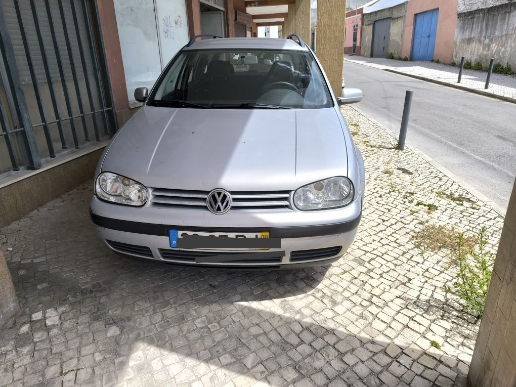 Golf IV 90cv tdi