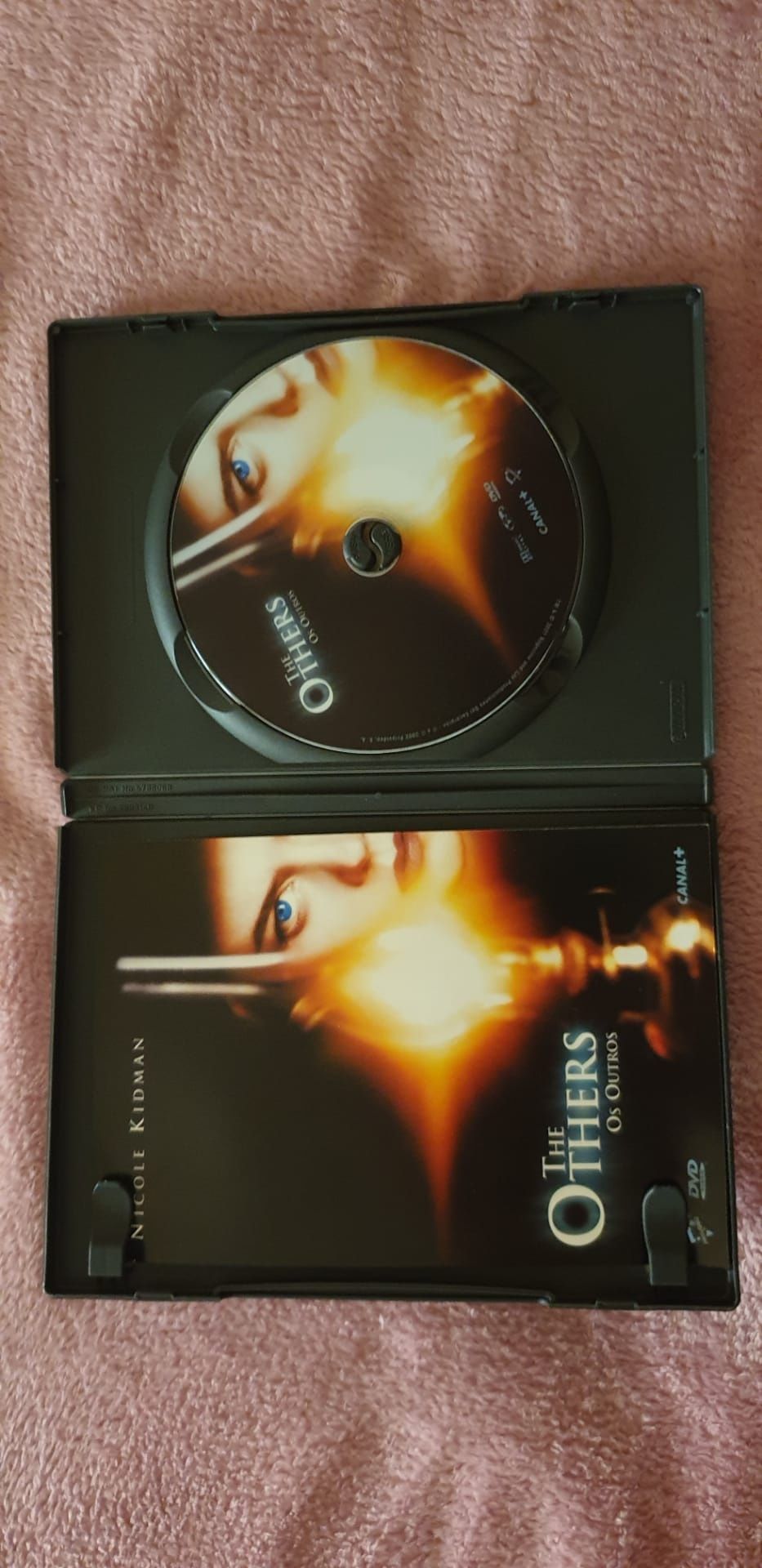 DVD The Others-Os outros