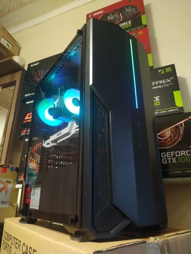 Ігровий ПК INTEL I7 4770 3,9ghz,GTX 1060,8GB ,SSD 240,HDD 500