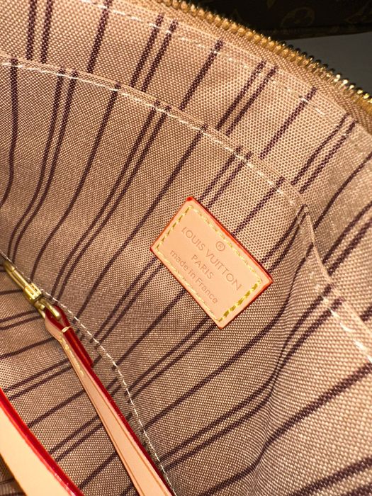 torebka Louis vuitton neverfull GM monogram