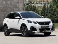 Peugeot 3008 BlueHDi 120 Stop & Start EAT6 Allure