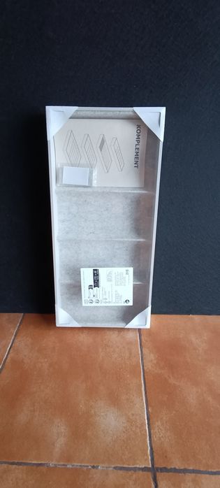 Guarda jóias Ikea